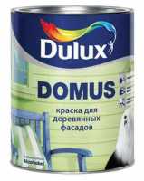 Краска Dulux DOMUS для деревянных фасадов полуглянцевая 2.35, BC